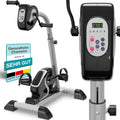 maxVitalis 2-in-1: Arm- und Beintrainer mit Motorunterstützung