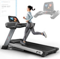 Sportstech F75: Profi-Laufband, klappbar, 7 PS, Android, Made in Germany